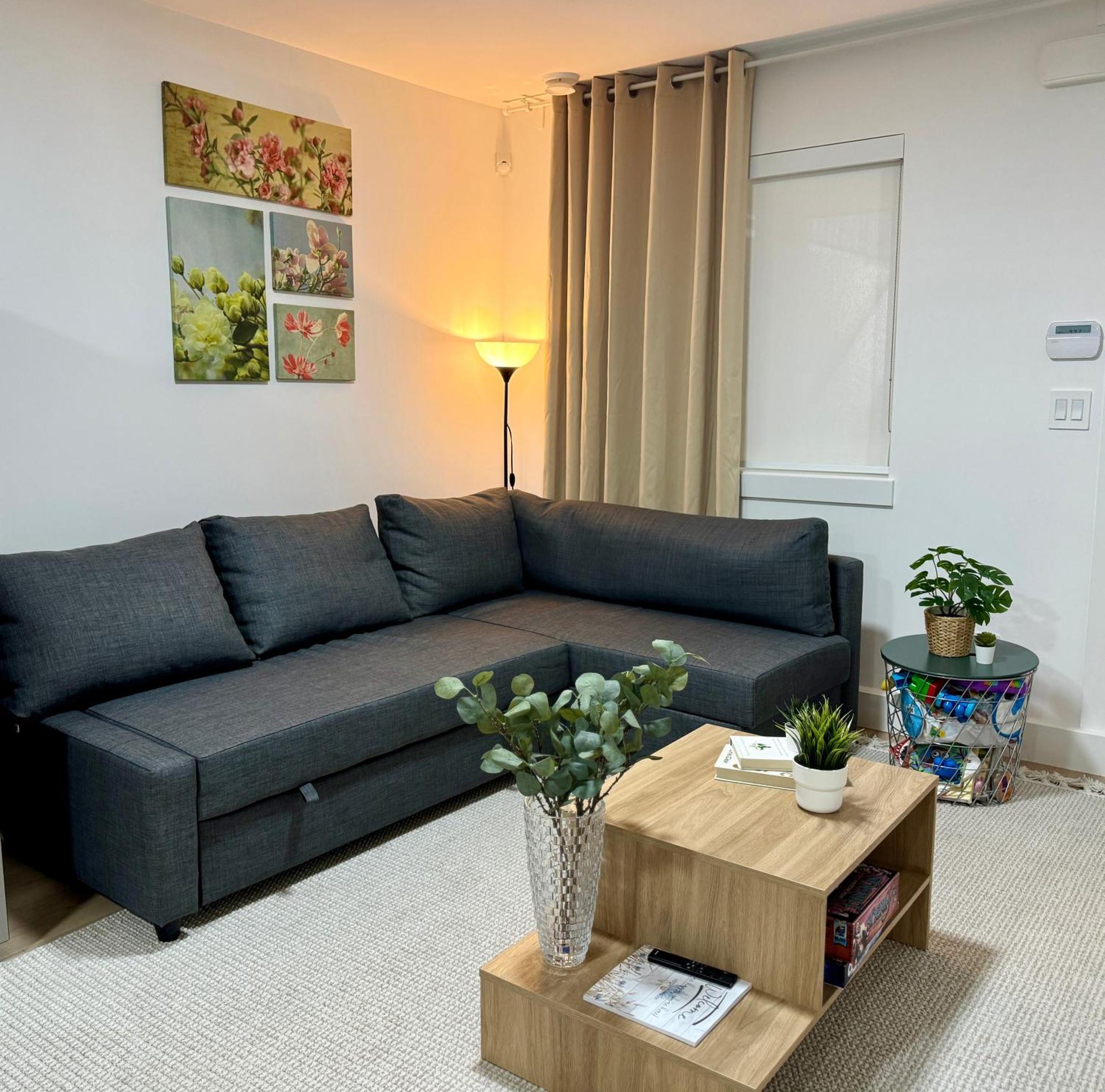 The Sunset Haven- Cozy 2Br Basement Suite Near White Rock Surrey Exteriér fotografie