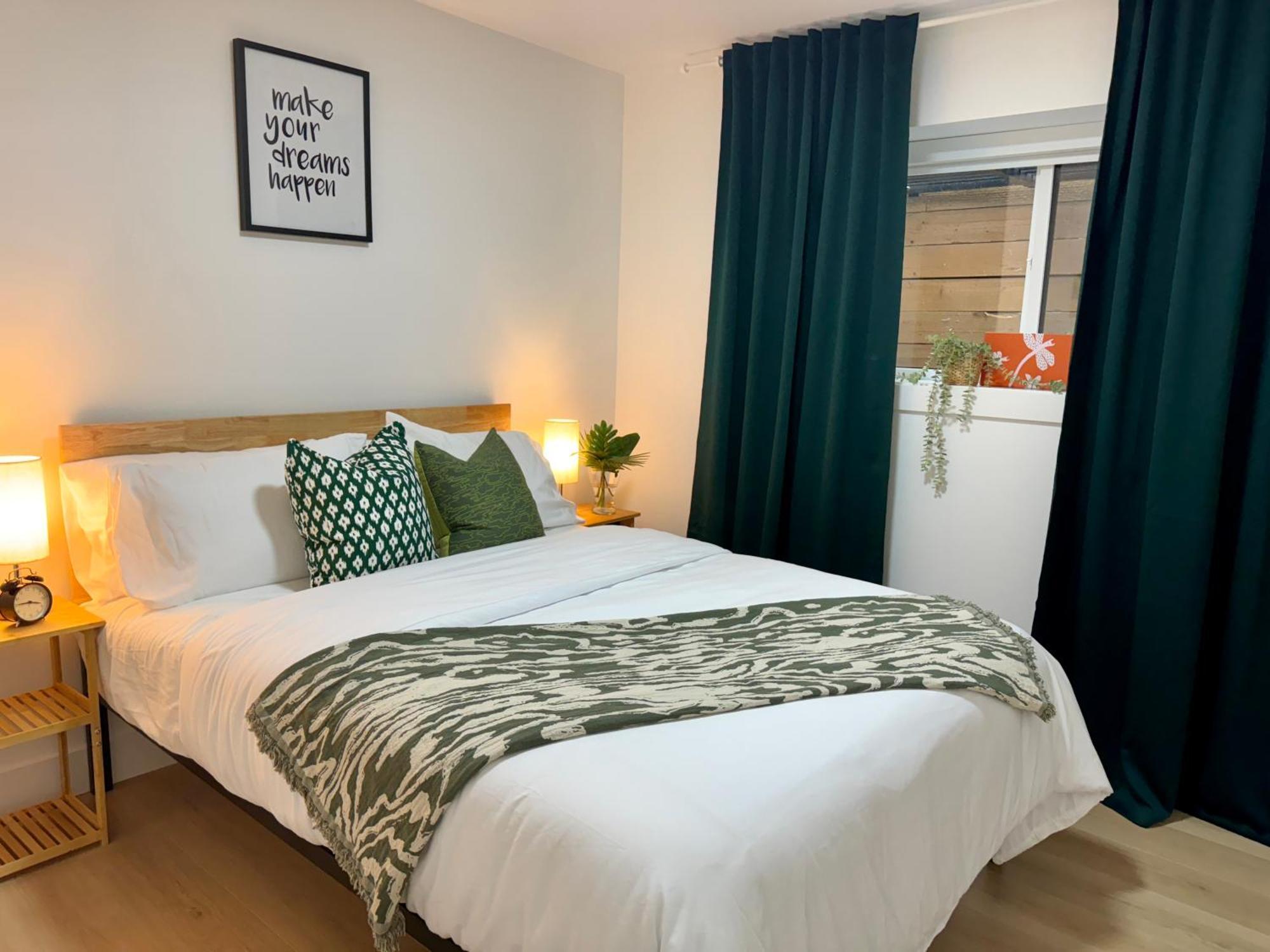 The Sunset Haven- Cozy 2Br Basement Suite Near White Rock Surrey Exteriér fotografie