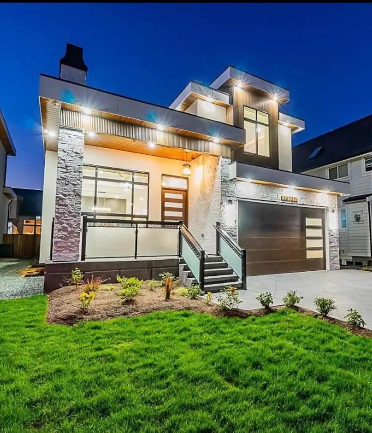The Sunset Haven- Cozy 2Br Basement Suite Near White Rock Surrey Exteriér fotografie